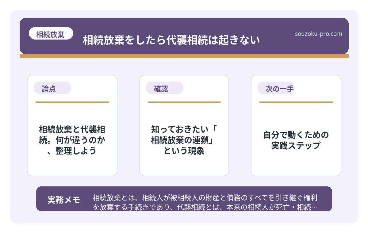 で、結論から言うと