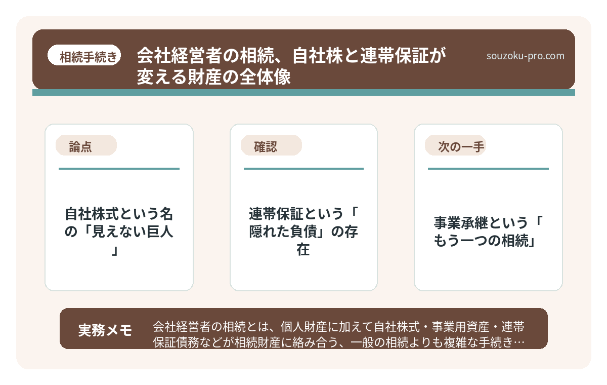 自社株式という名の「見えない巨人」