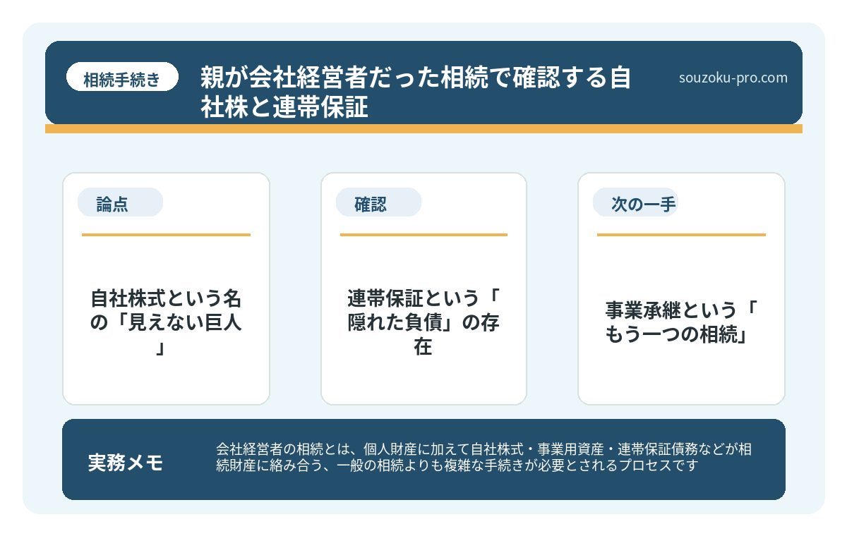 自社株式という名の「見えない巨人」